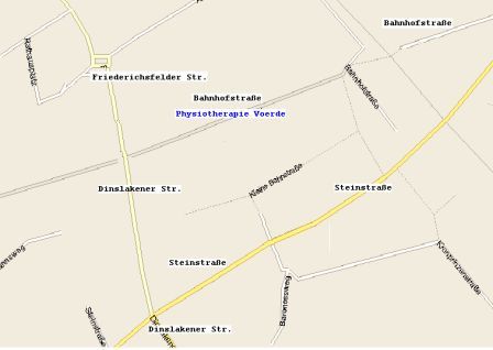 Anfahrt
